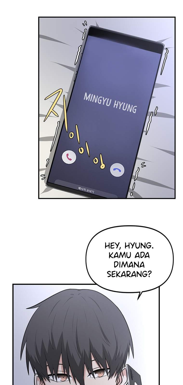 Where Are You Looking, Manager? Chapter 02 Gambar 3