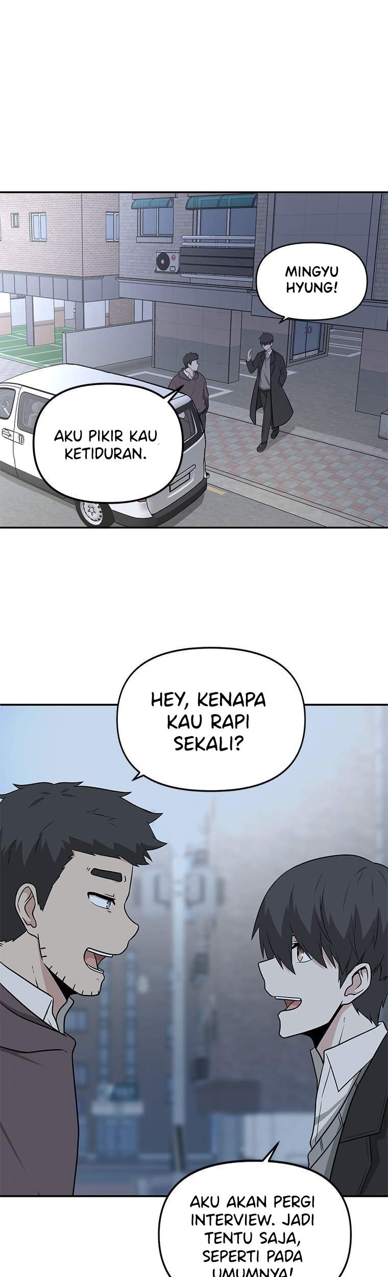 Where Are You Looking, Manager? Chapter 02 Gambar 7