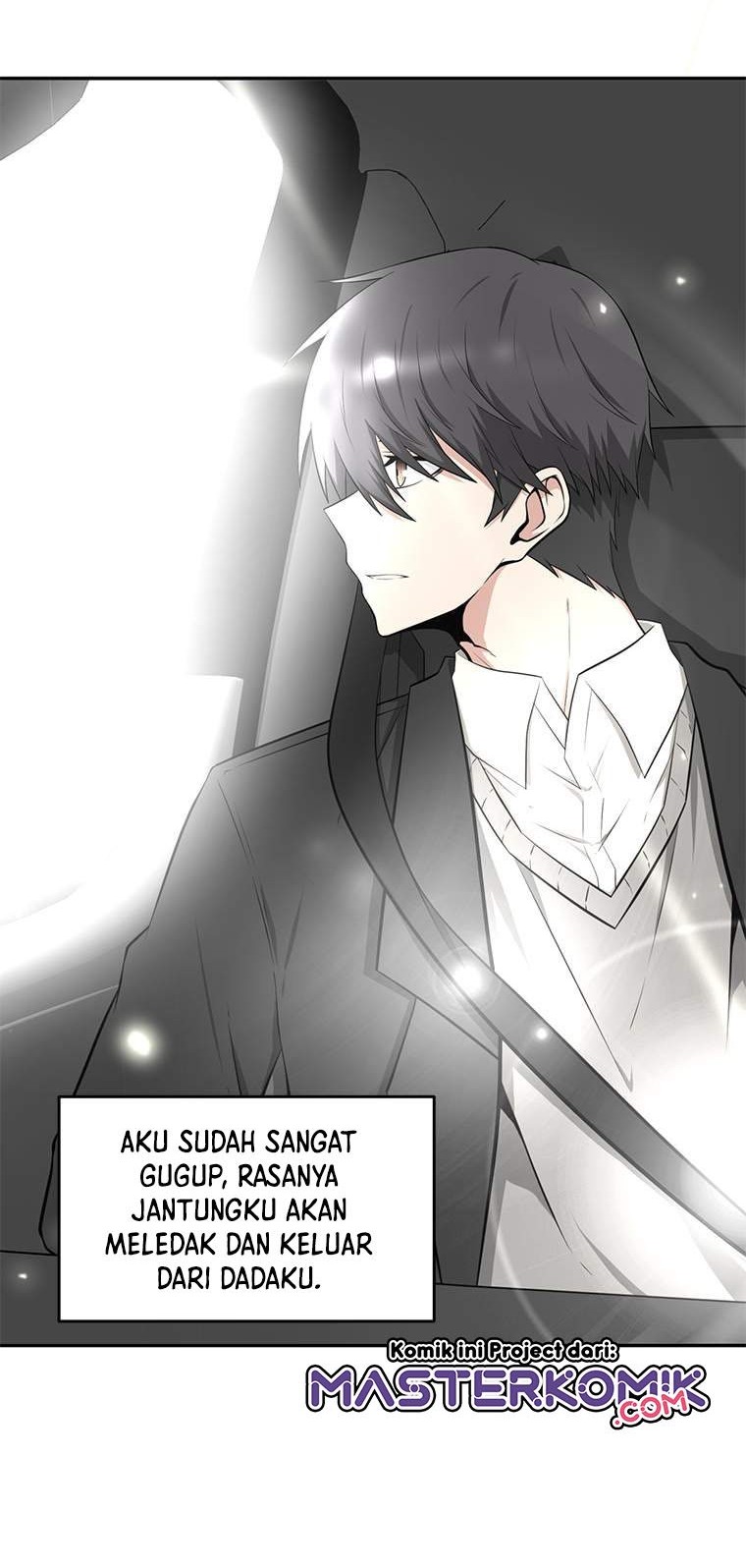 Where Are You Looking, Manager? Chapter 02 Gambar 15