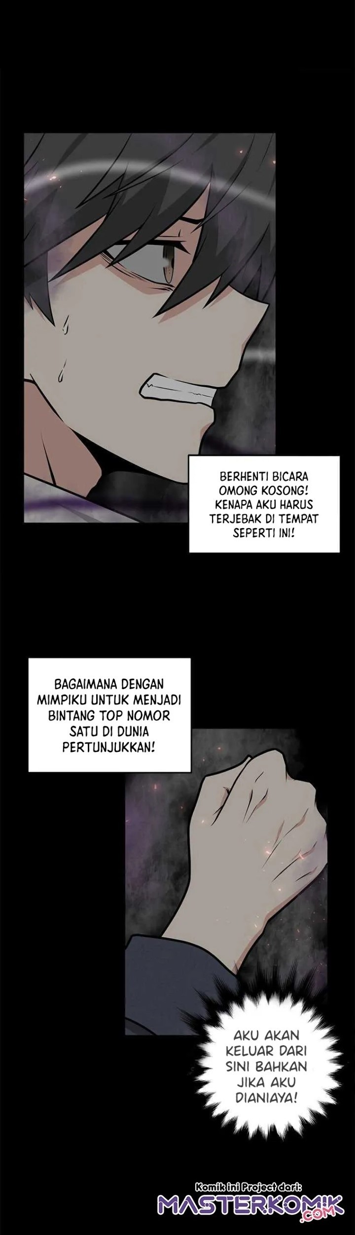 Where Are You Looking, Manager? Chapter 01 Gambar 33