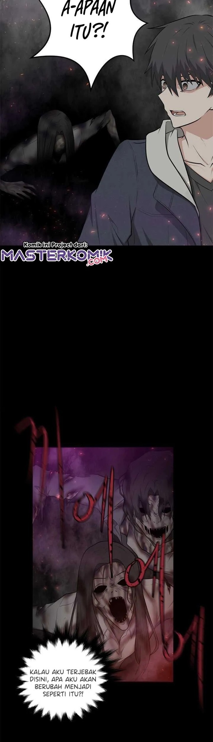 Where Are You Looking, Manager? Chapter 01 Gambar 37