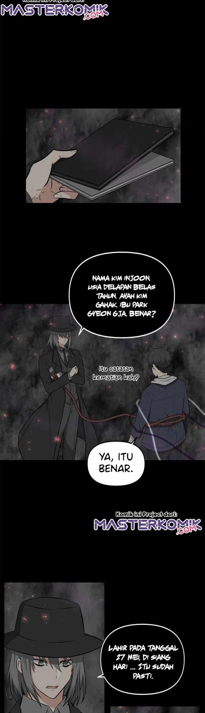 Where Are You Looking, Manager? Chapter 01 Gambar 19