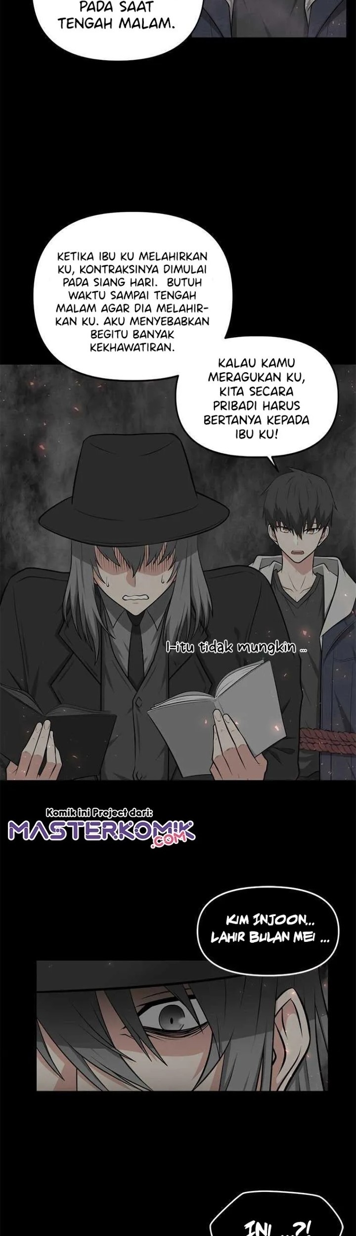 Where Are You Looking, Manager? Chapter 01 Gambar 21