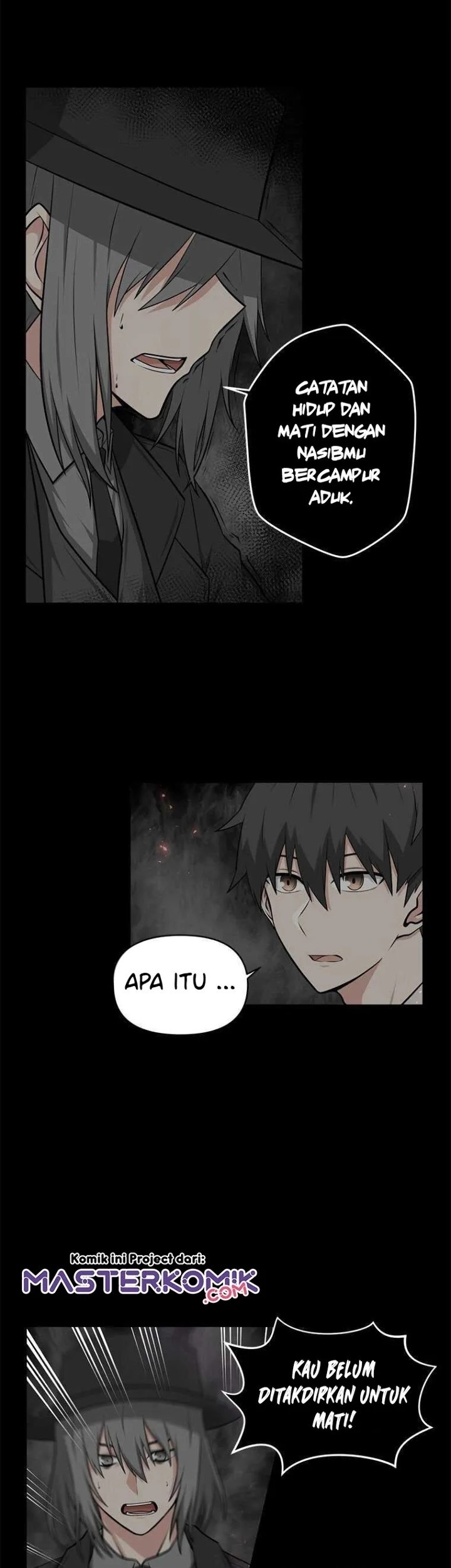 Where Are You Looking, Manager? Chapter 01 Gambar 23