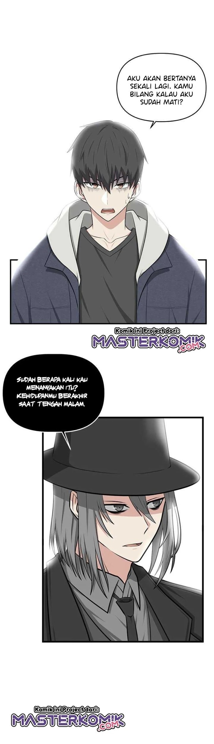 Where Are You Looking, Manager? Chapter 01 Gambar 3
