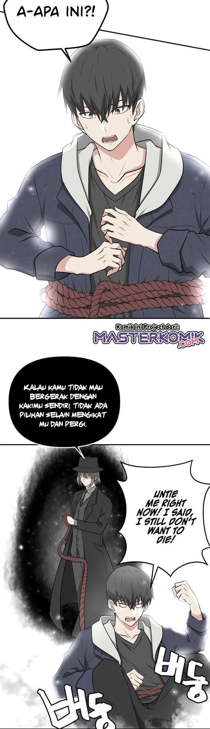 Where Are You Looking, Manager? Chapter 01 Gambar 9