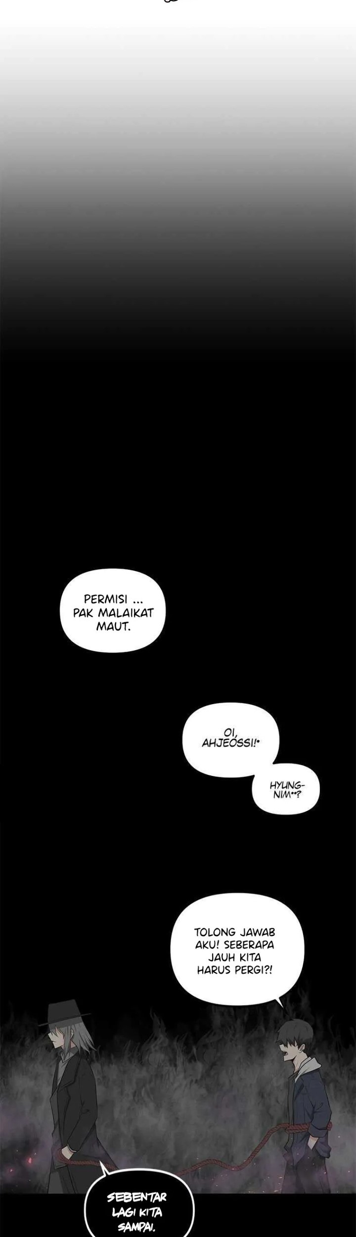 Where Are You Looking, Manager? Chapter 01 Gambar 11