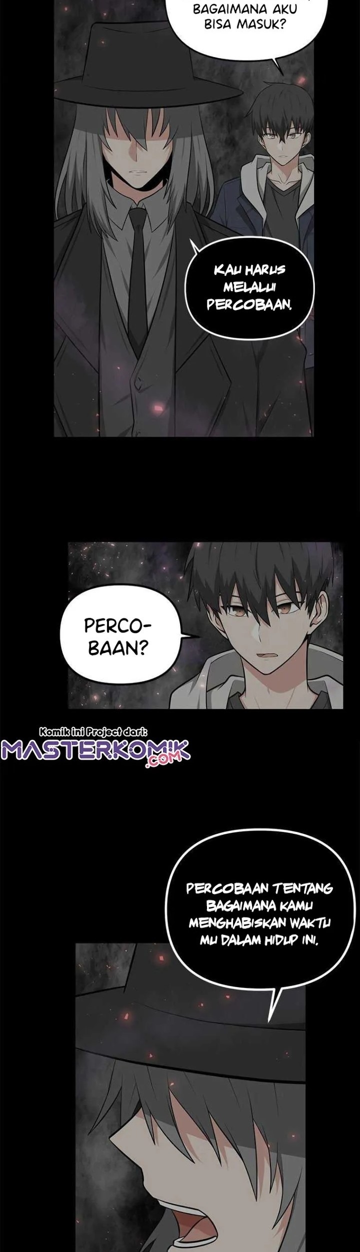 Where Are You Looking, Manager? Chapter 01 Gambar 13