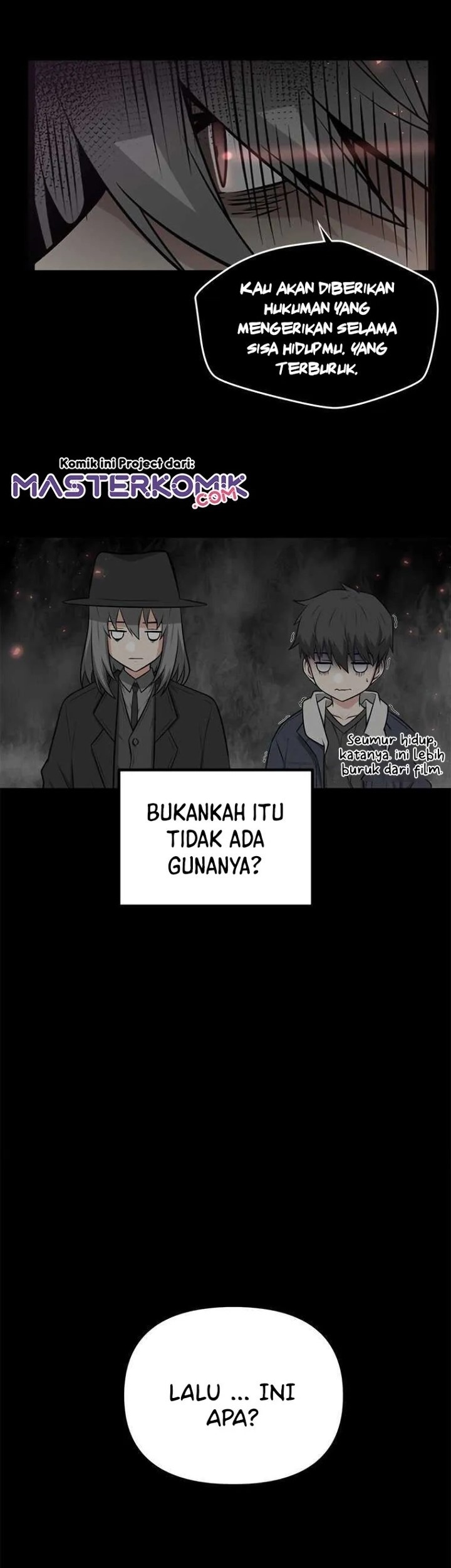 Where Are You Looking, Manager? Chapter 01 Gambar 15
