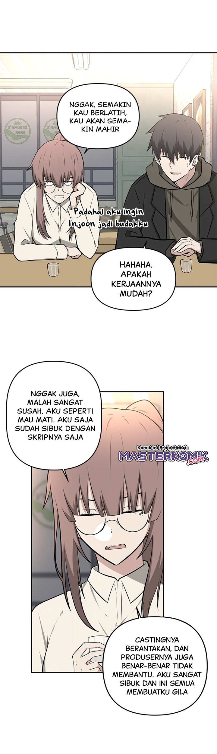 Where Are You Looking, Manager? Chapter 05 Gambar 24