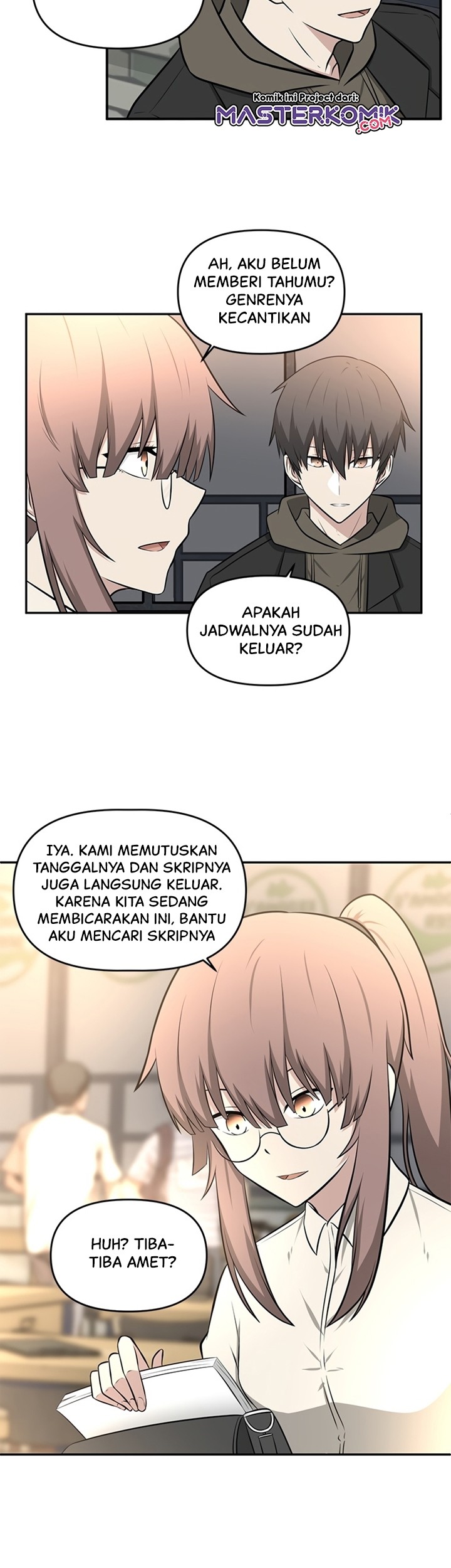 Where Are You Looking, Manager? Chapter 05 Gambar 26