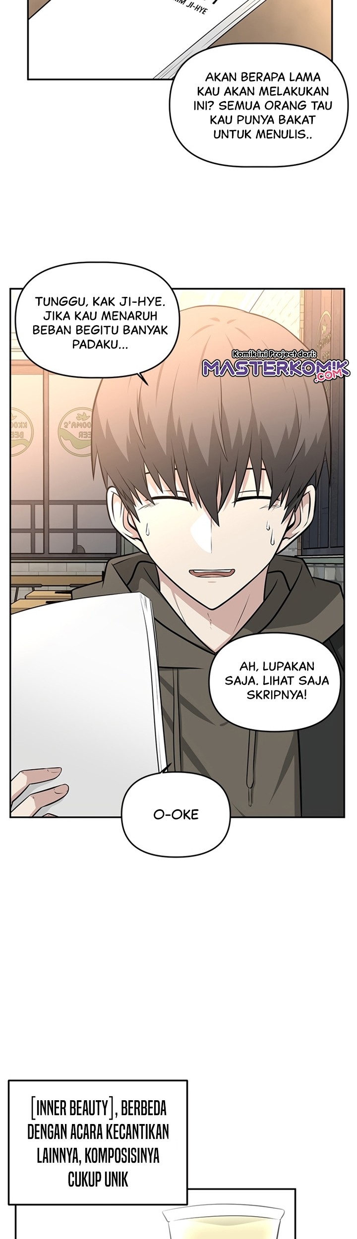 Where Are You Looking, Manager? Chapter 05 Gambar 28