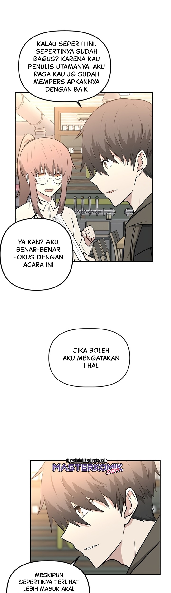 Where Are You Looking, Manager? Chapter 05 Gambar 31