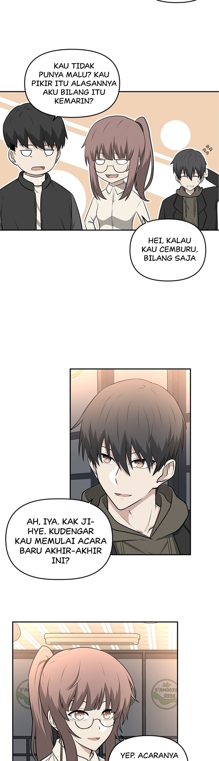 Where Are You Looking, Manager? Chapter 05 Gambar 19