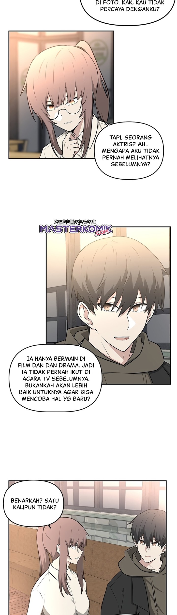 Where Are You Looking, Manager? Chapter 05 Gambar 44