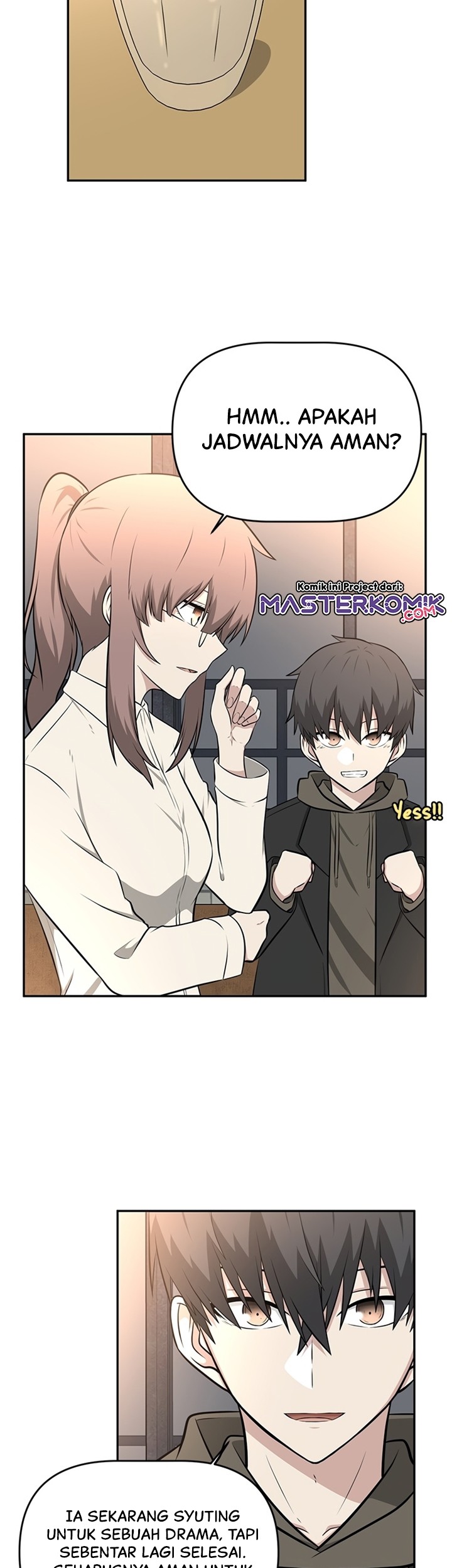 Where Are You Looking, Manager? Chapter 05 Gambar 46