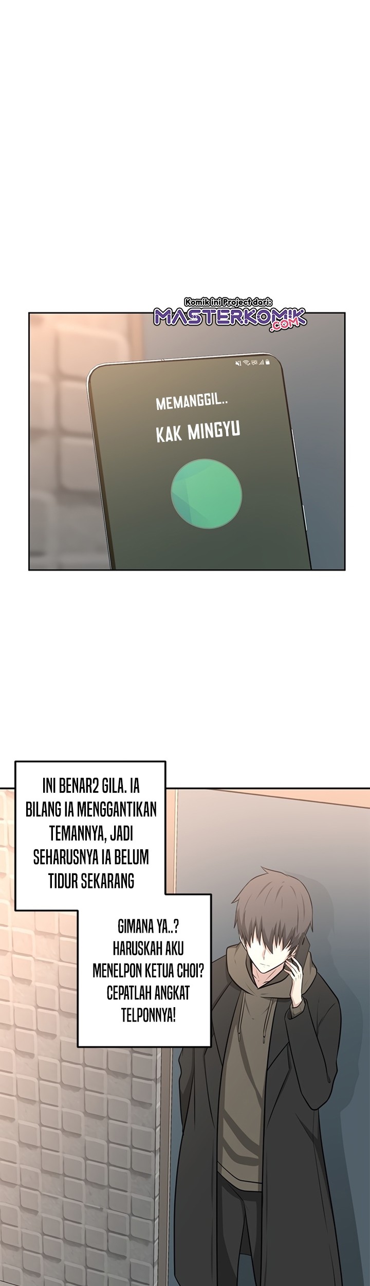 Where Are You Looking, Manager? Chapter 05 Gambar 49