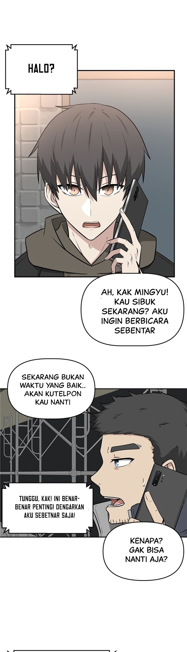 Where Are You Looking, Manager? Chapter 05 Gambar 51
