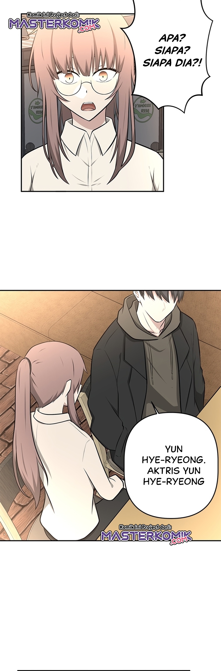 Where Are You Looking, Manager? Chapter 05 Gambar 39