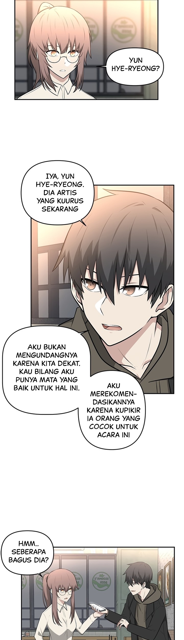 Where Are You Looking, Manager? Chapter 05 Gambar 40