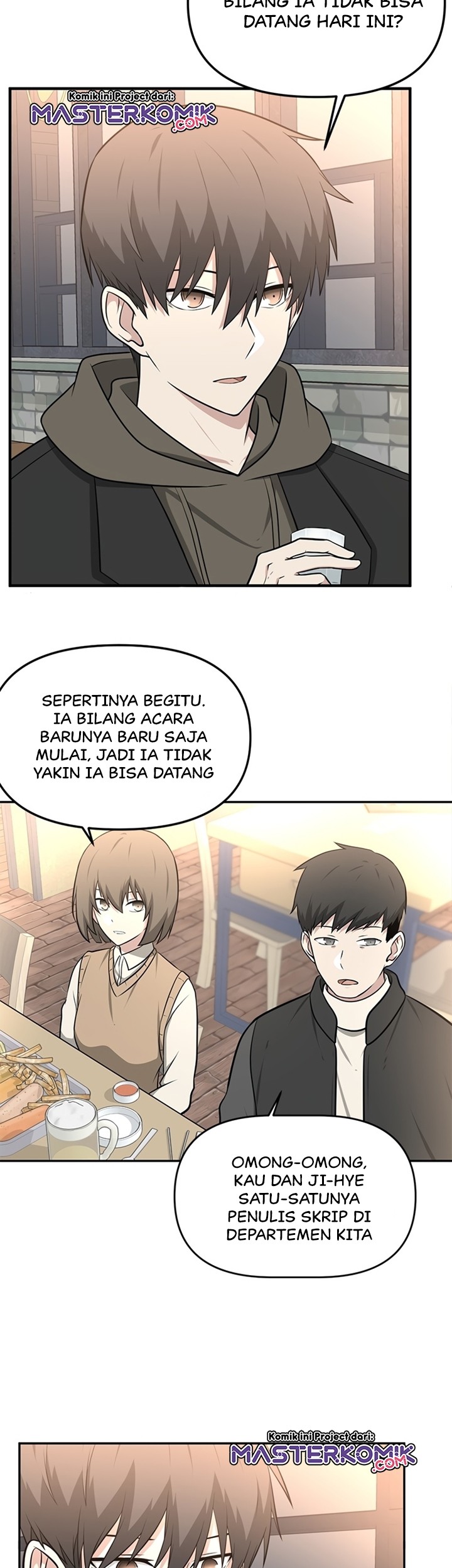 Where Are You Looking, Manager? Chapter 05 Gambar 8