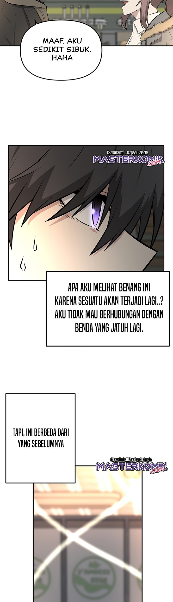 Where Are You Looking, Manager? Chapter 05 Gambar 13
