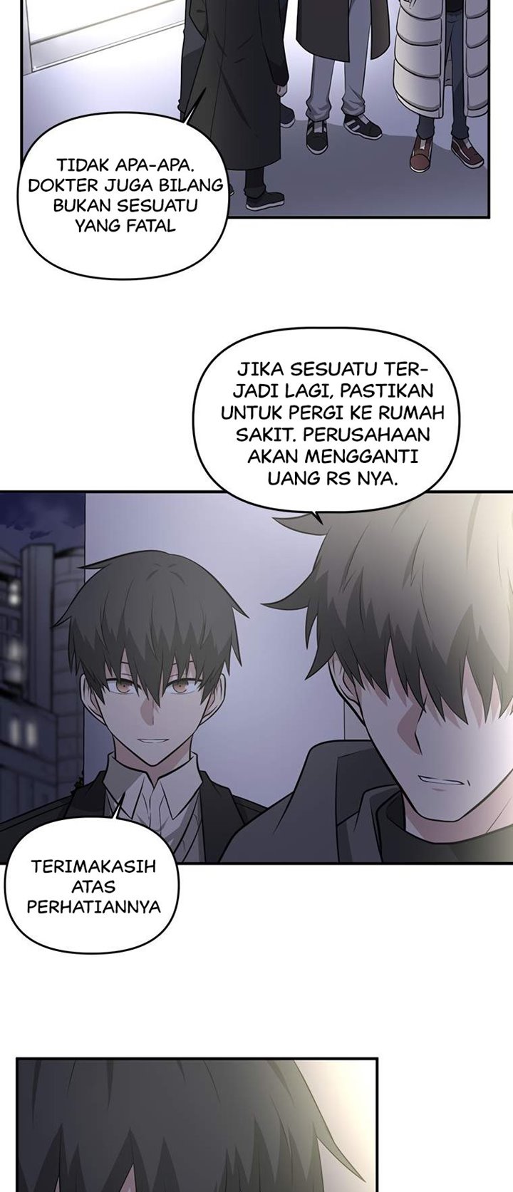 Where Are You Looking, Manager? Chapter 04 Gambar 18