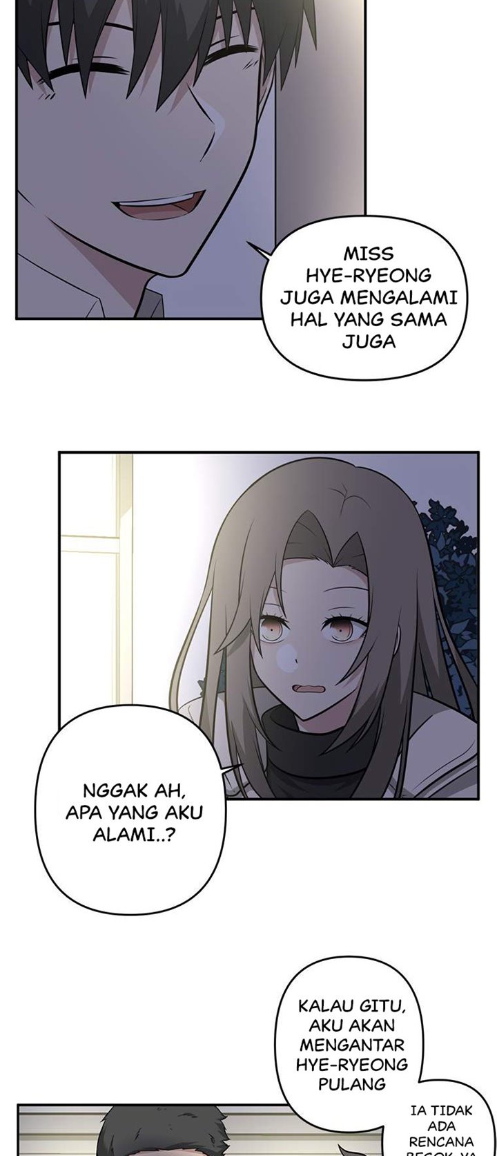 Where Are You Looking, Manager? Chapter 04 Gambar 19