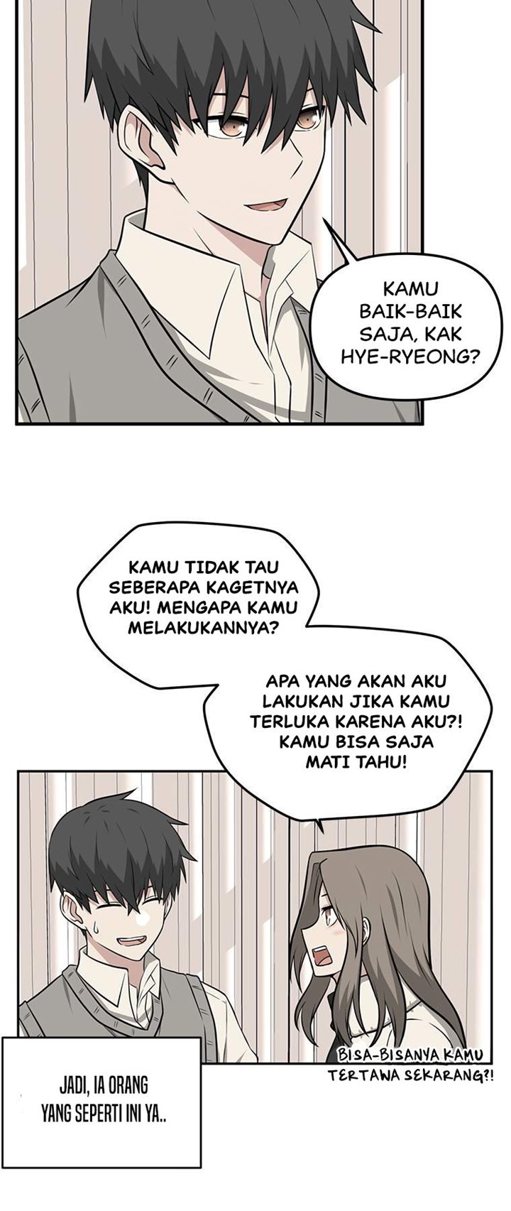 Where Are You Looking, Manager? Chapter 04 Gambar 13