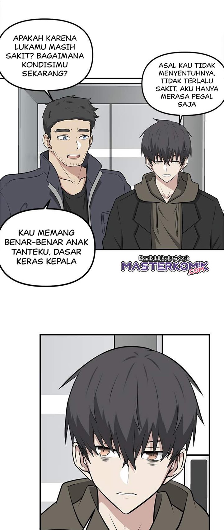 Where Are You Looking, Manager? Chapter 04 Gambar 27