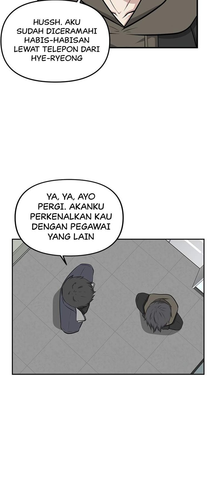 Where Are You Looking, Manager? Chapter 04 Gambar 28