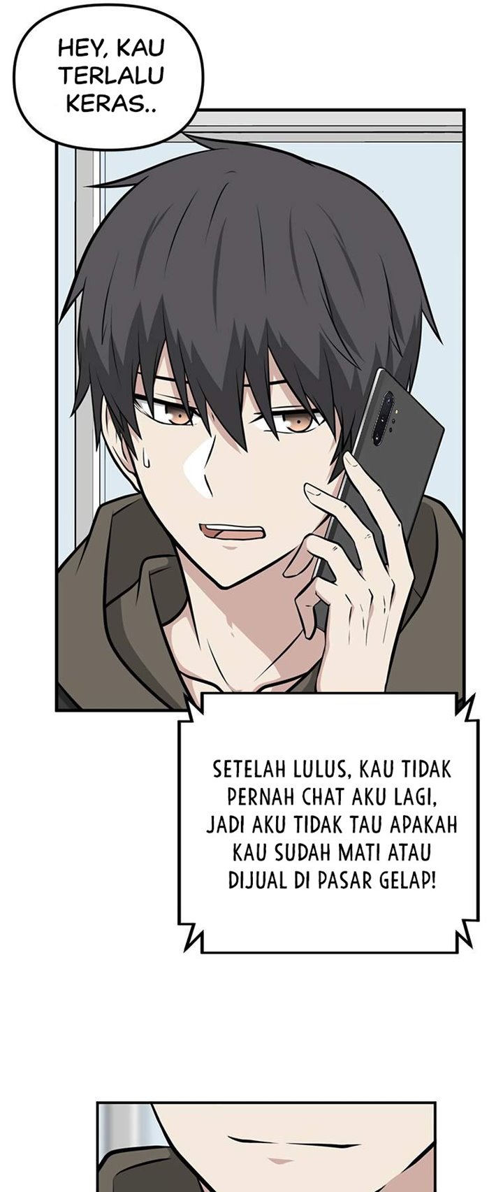 Where Are You Looking, Manager? Chapter 04 Gambar 47
