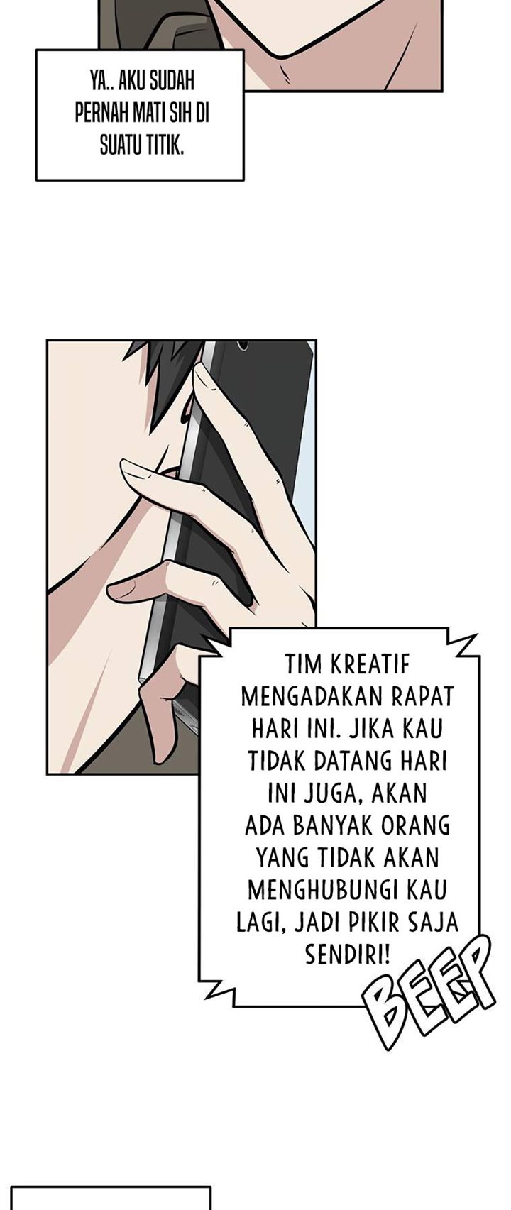 Where Are You Looking, Manager? Chapter 04 Gambar 48