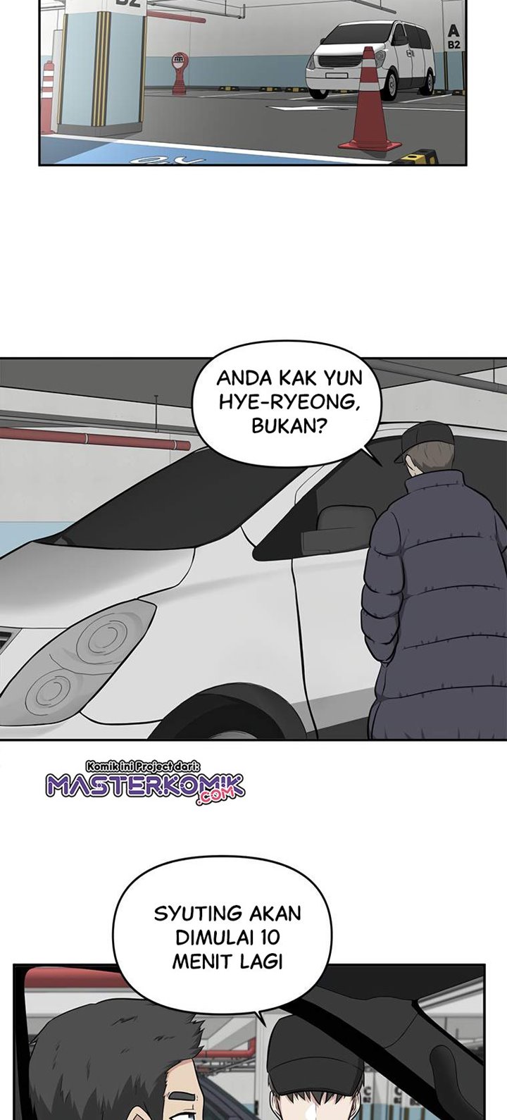 Where Are You Looking, Manager? Chapter 03 Gambar 15
