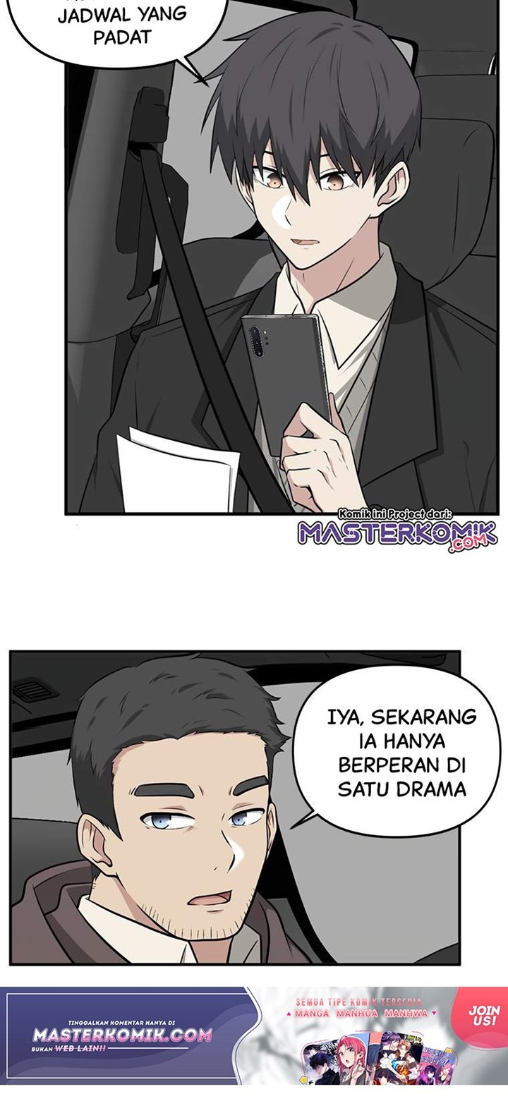 Where Are You Looking, Manager? Chapter 03 Gambar 11