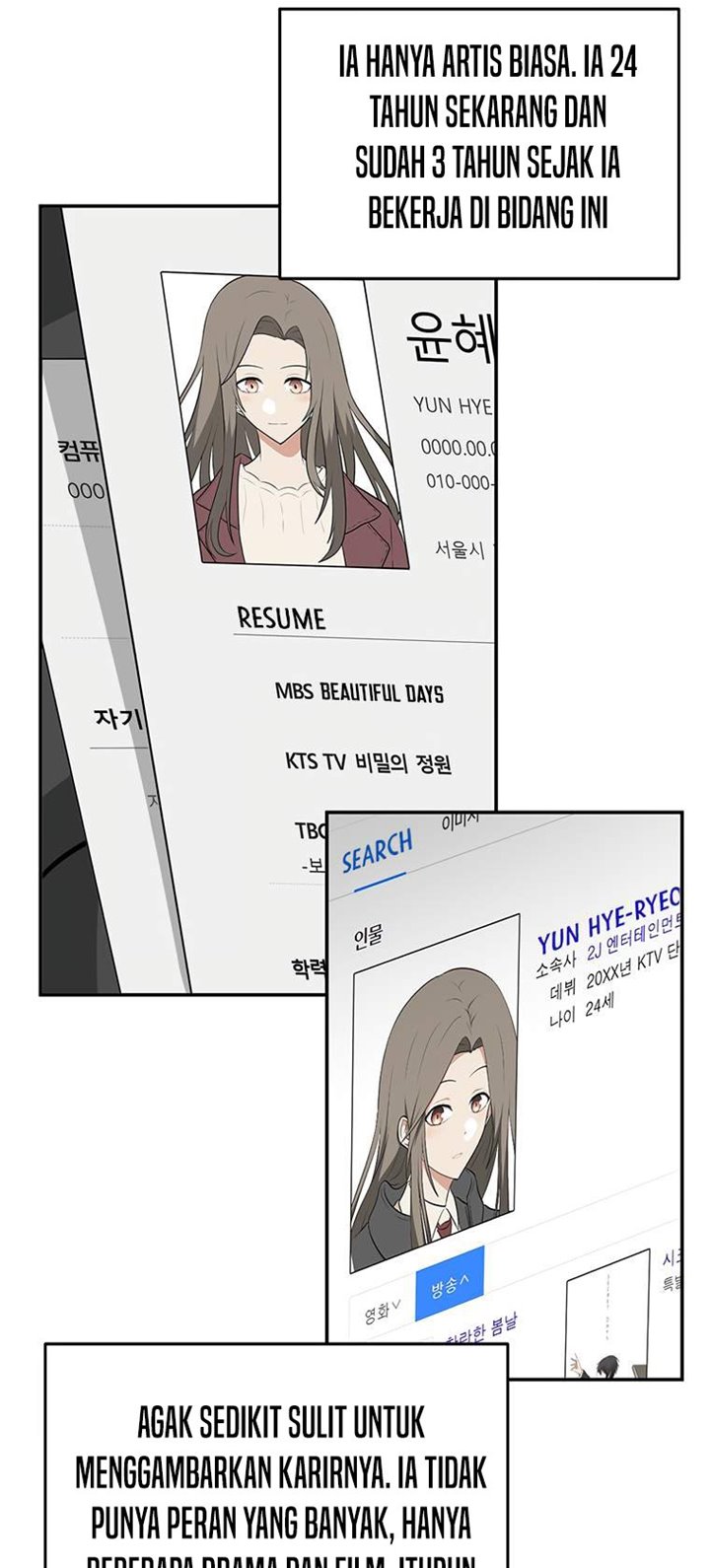 Where Are You Looking, Manager? Chapter 03 Gambar 12