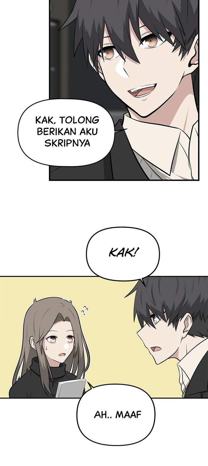 Where Are You Looking, Manager? Chapter 03 Gambar 24