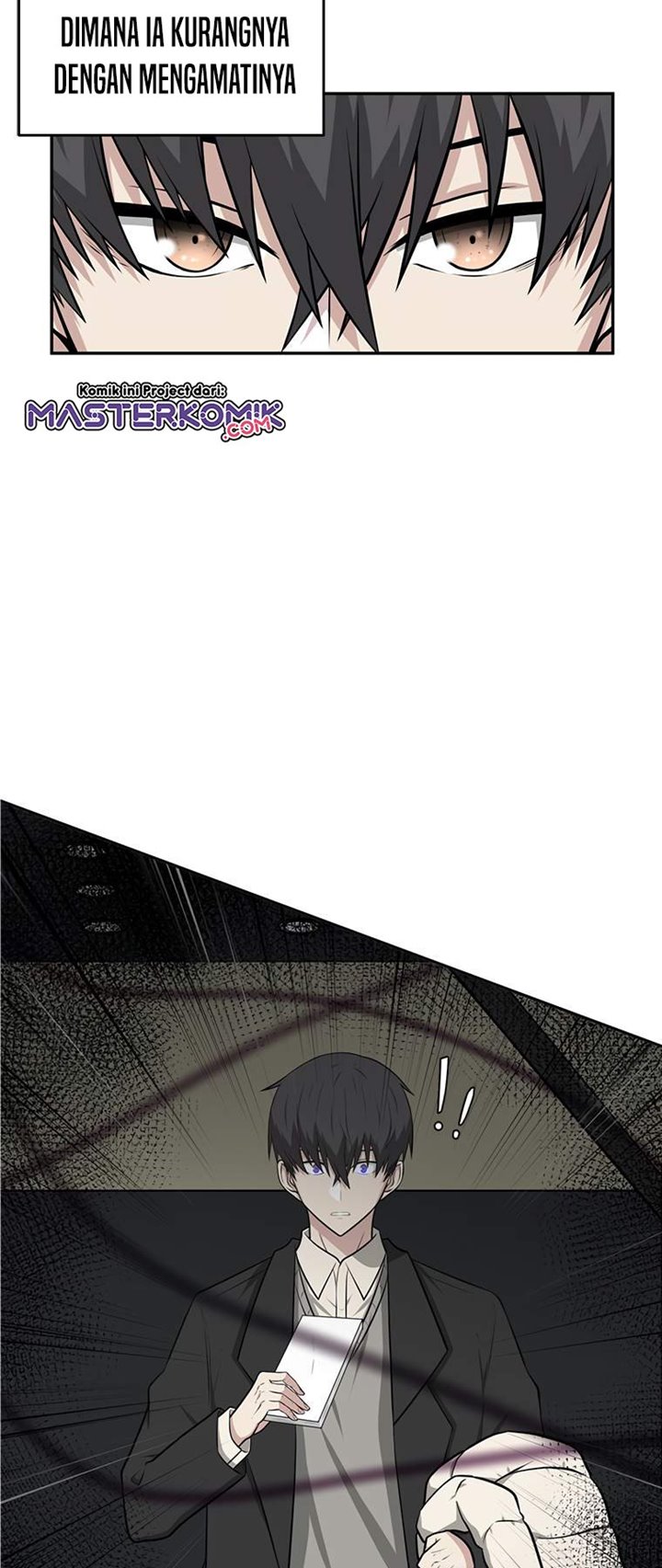 Where Are You Looking, Manager? Chapter 03 Gambar 28