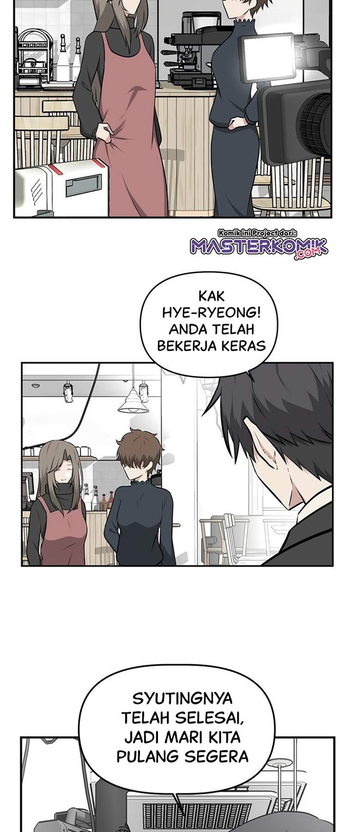 Where Are You Looking, Manager? Chapter 03 Gambar 34
