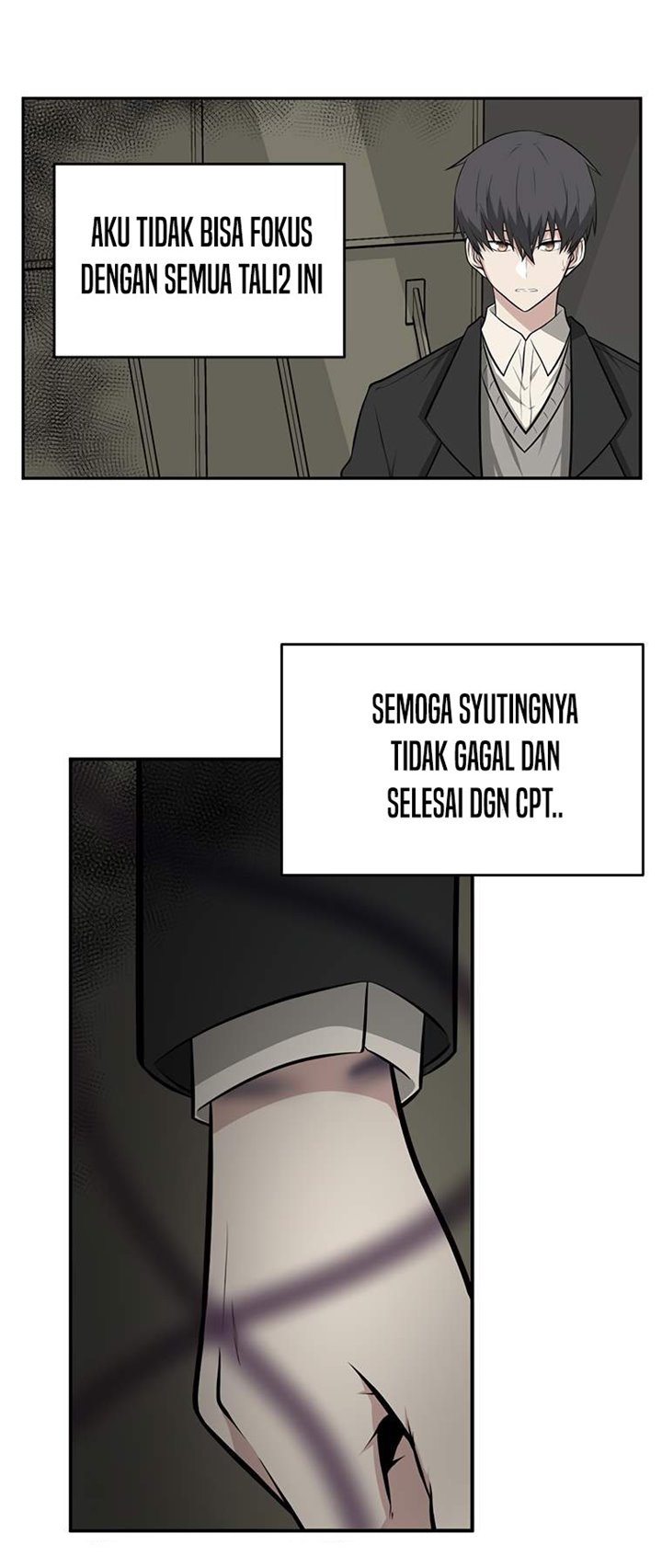 Where Are You Looking, Manager? Chapter 03 Gambar 32