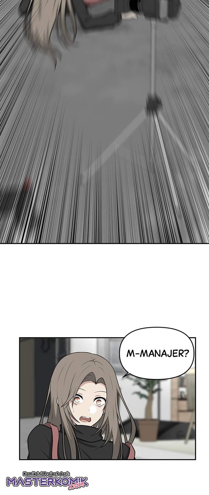 Where Are You Looking, Manager? Chapter 03 Gambar 43