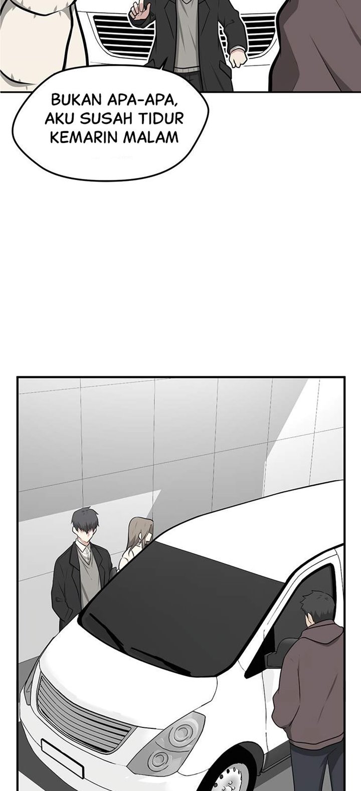 Where Are You Looking, Manager? Chapter 03 Gambar 8