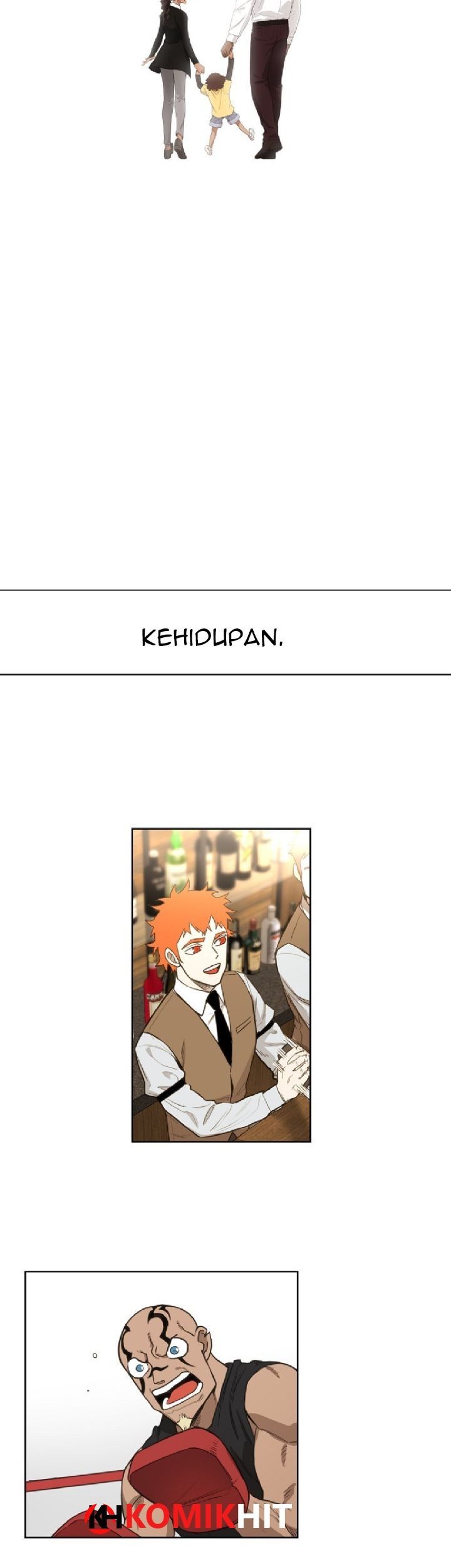 The Boxer Chapter 104 Gambar 26