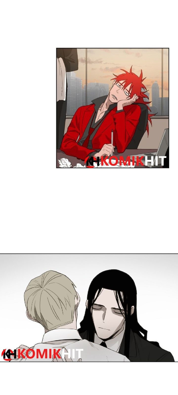 The Boxer Chapter 104 Gambar 27