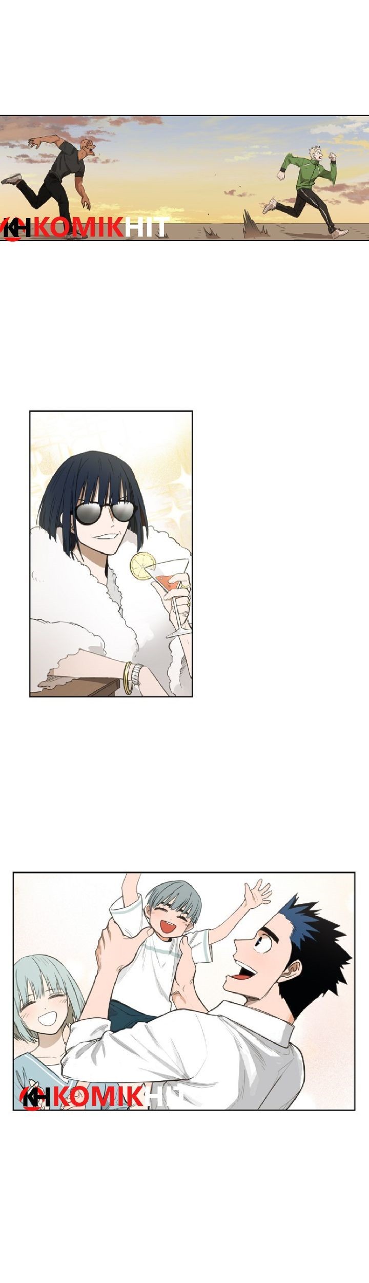 The Boxer Chapter 104 Gambar 28