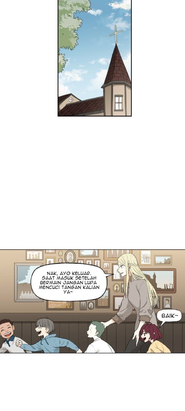 The Boxer Chapter 104 Gambar 34