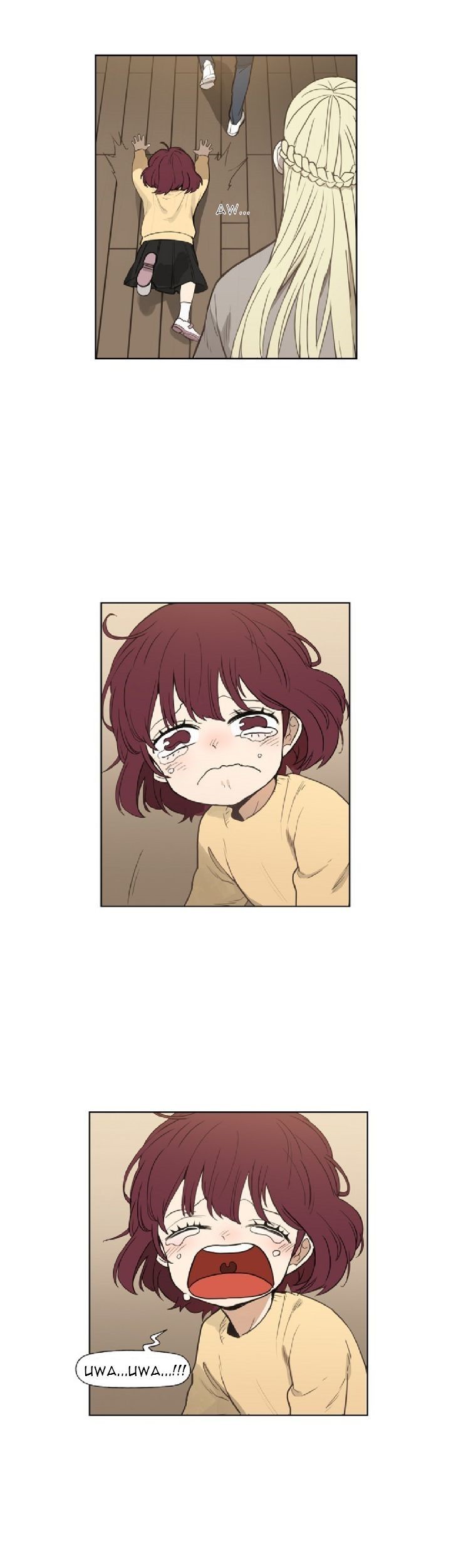 The Boxer Chapter 104 Gambar 35