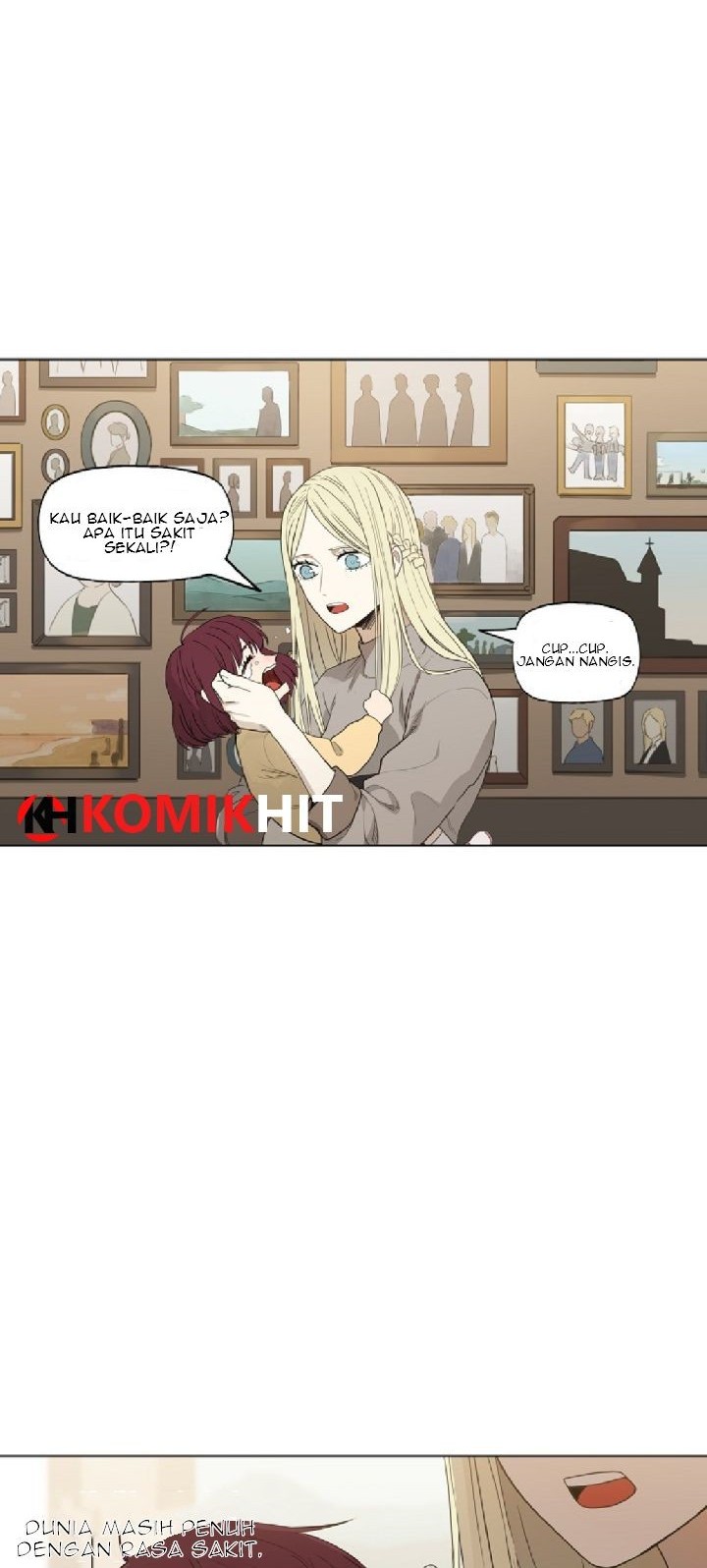 The Boxer Chapter 104 Gambar 36