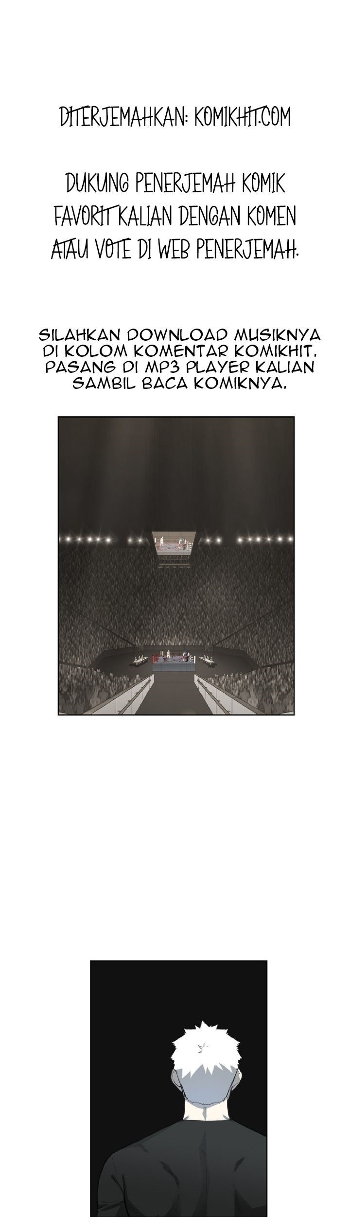 Komik The Boxer Chapter 104 gambar nomor 1