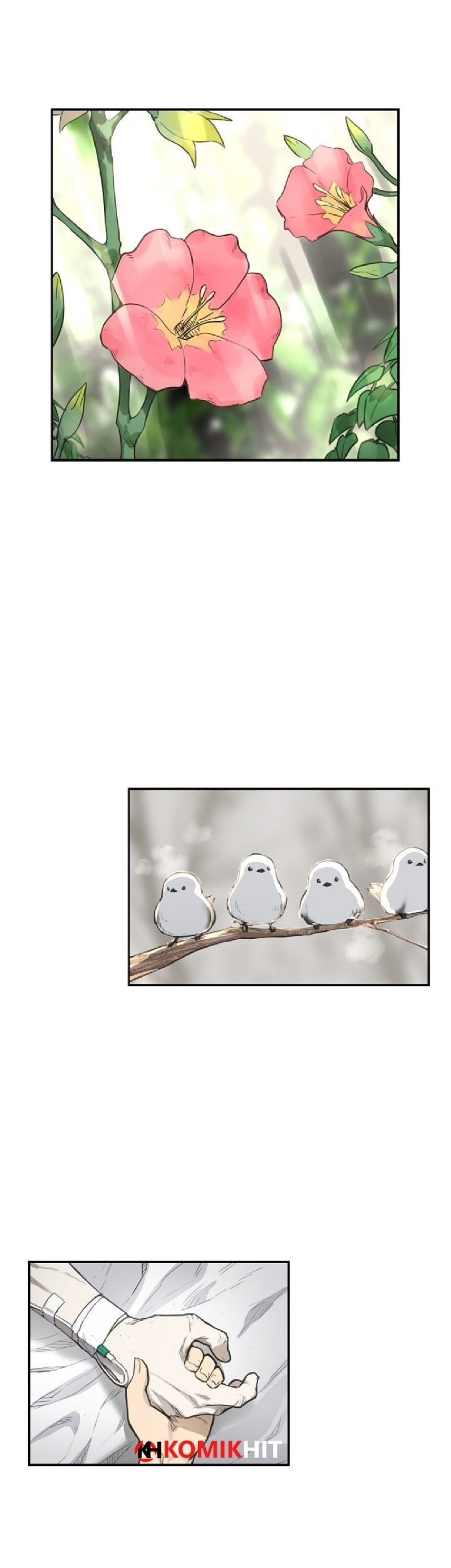 The Boxer Chapter 104 Gambar 3